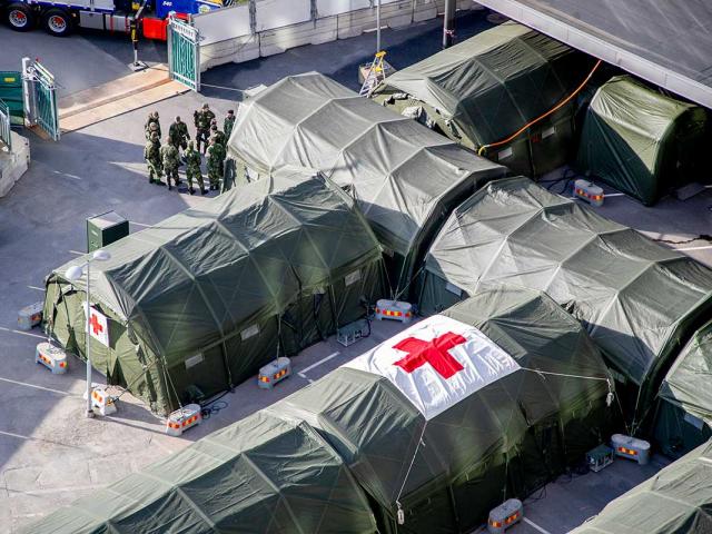 Thế giới - Quốc gia chống Covid-19 "lạ đời" nhất châu Âu: Chính thức giã từ miễn dịch cộng đồng