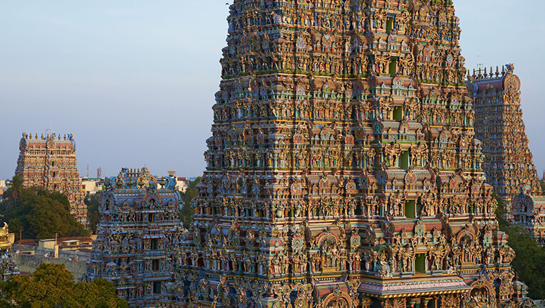 Tới Ấn Độ nhất định phải thăm những thành phố cổ đặc biệt nhất này - 4