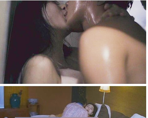 "Cảnh nóng diễn thật 100%" trong phim 18+ bị cấm chiếu ở Trung Quốc lộ cát-xê ngỡ ngàng - 5