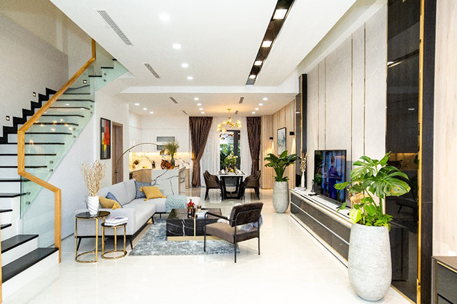 The Pearl Riverside tiếp tục tạo sức nóng với siêu phẩm nhà mẫu - 2