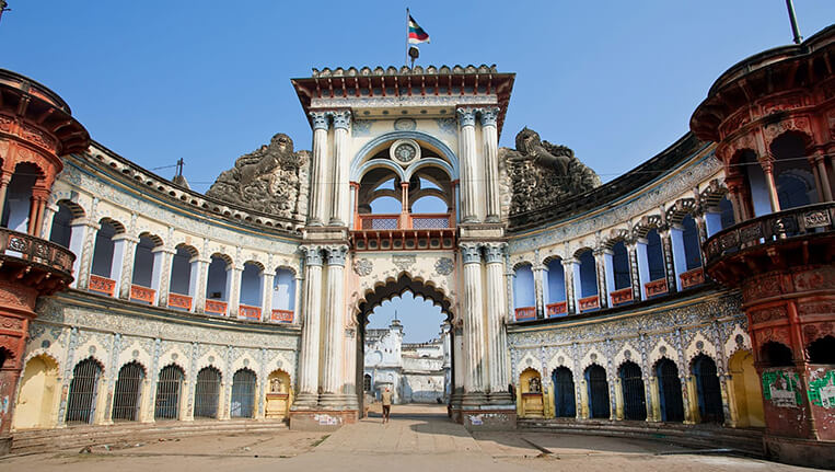 Tới Ấn Độ nhất định phải thăm những thành phố cổ đặc biệt nhất này - 7