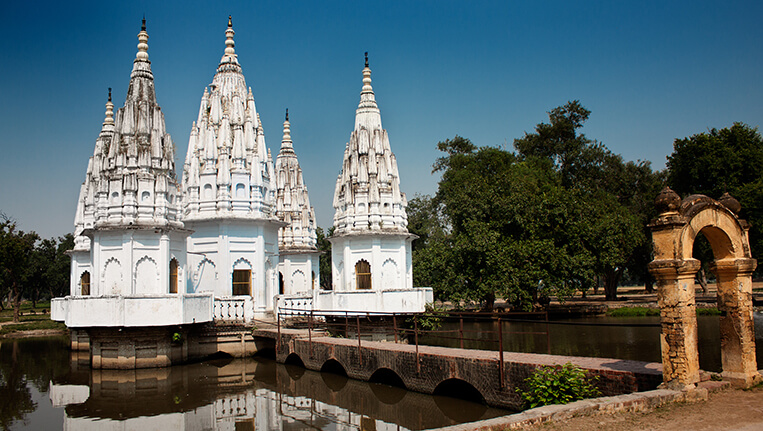 Tới Ấn Độ nhất định phải thăm những thành phố cổ đặc biệt nhất này - 12