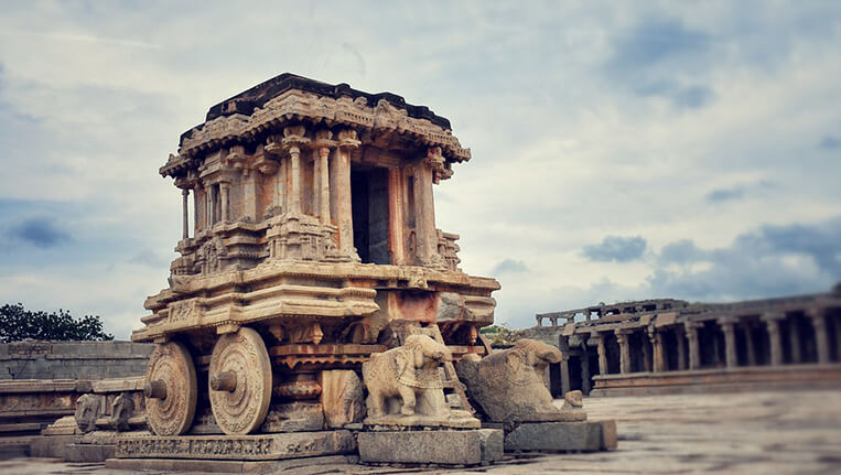 Tới Ấn Độ nhất định phải thăm những thành phố cổ đặc biệt nhất này - 15
