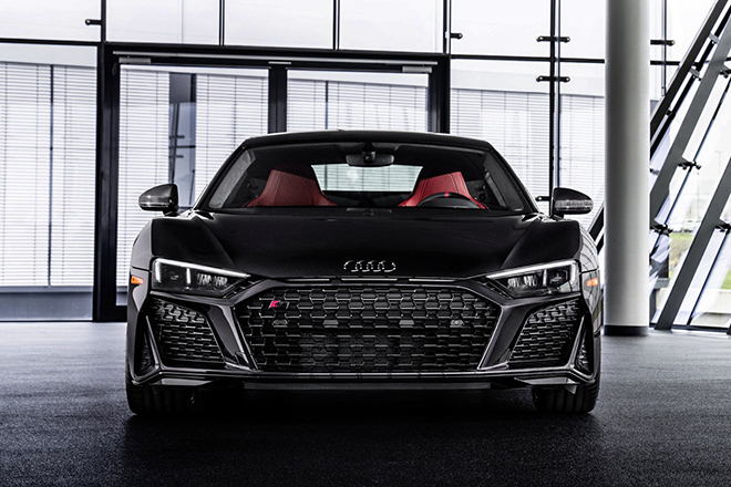 Ra mắt Audi R8 RWD bản đặc biệt, giá hơn 4,2 tỷ đồng - 6