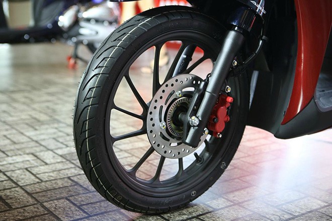 Bảng giá Honda SH Mode tháng 12/2020, chênh gần 15 triệu đồng - 4