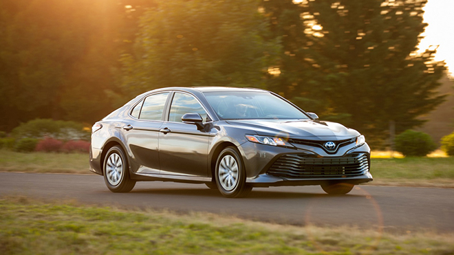 Đánh giá Camry 2020 TRD khả năng vận hành hiệu suất  MuasamXecom