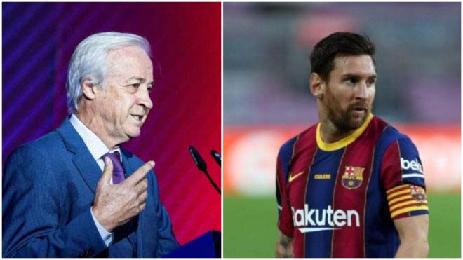 Barca thua thảm Juventus: Đến lúc cần thay máu, Messi phải ra đi? - 3