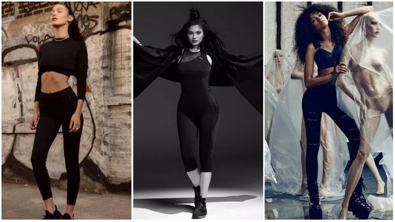 Cách lựa chọn trang phục quần legging chuẩn theo người nổi tiếng - 2