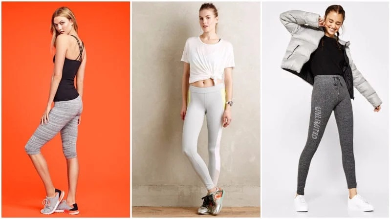 Cách lựa chọn trang phục quần legging chuẩn theo người nổi tiếng - 3