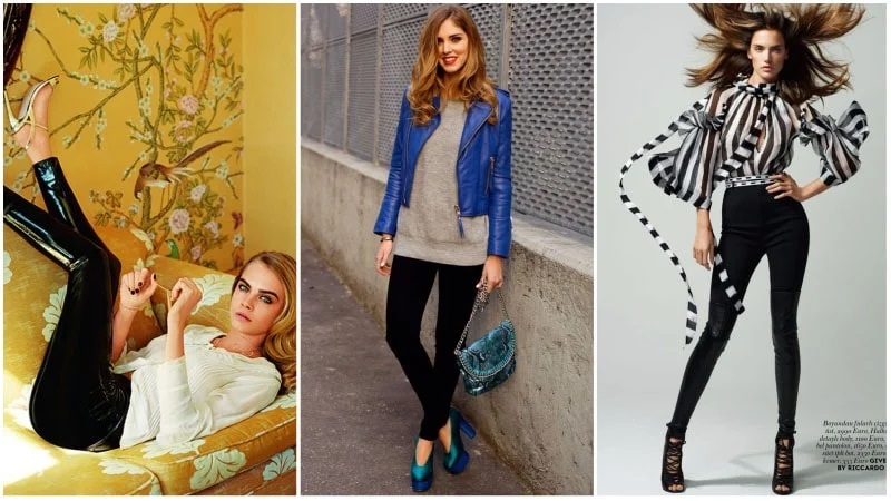 Cách lựa chọn trang phục quần legging chuẩn theo người nổi tiếng - 7