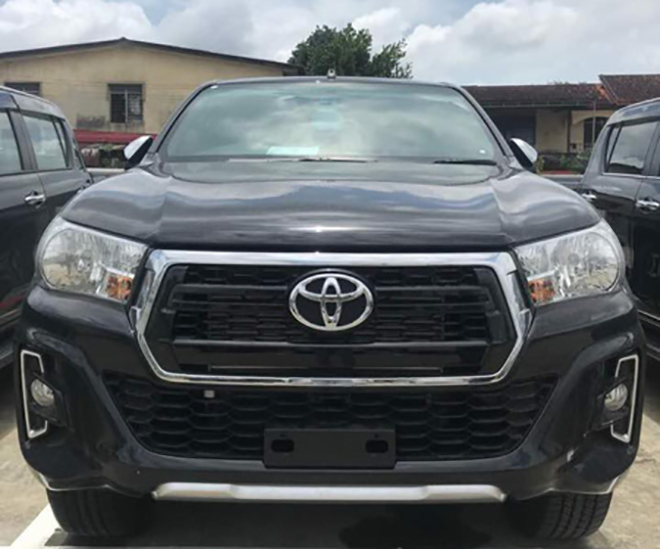 Toyota triệu hồi gần 13.000 xe Fortuner và Hilux vì lỗi hệ thống phanh - 3