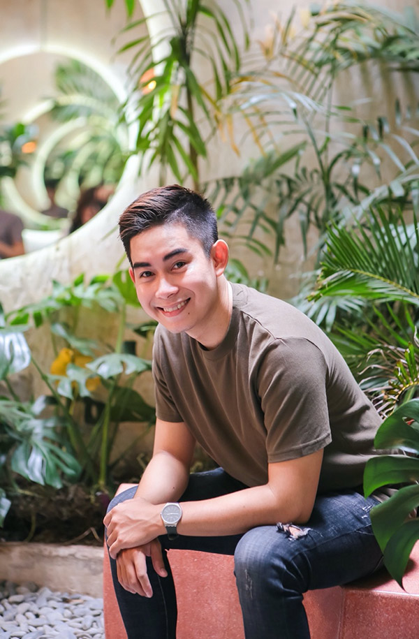 Chân dung chàng Founder 9x tài năng Hồ Hoàng Huy