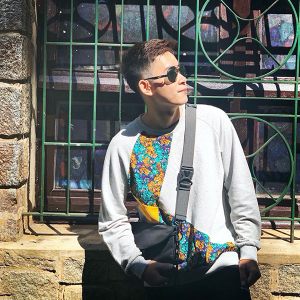 Hoàng Huy cùng những dự định ấp ủ trong tương lai