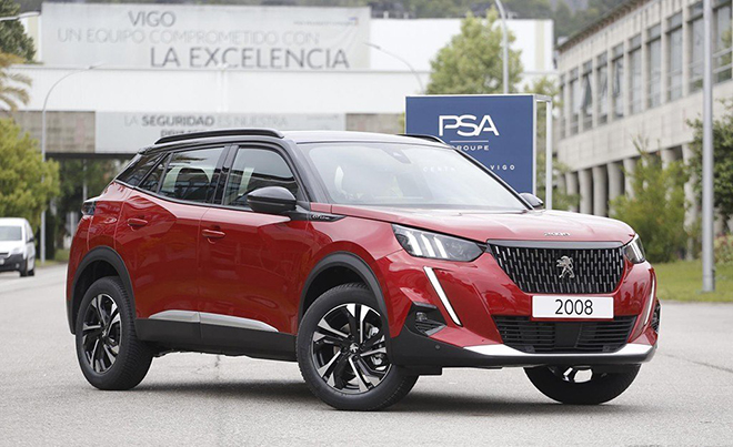 Peugeot 2008 ấn định ngày ra mắt khách hàng Việt, giá dự kiến từ 750 triệu đồng - 2