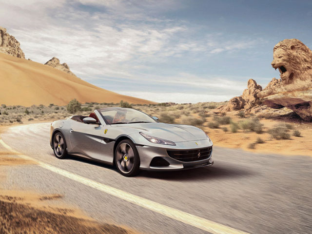 Tin tức ô tô - Bộ đôi siêu xe Ferrari 812 GTS và SF90 nhận giải thưởng lớn từ TopGear