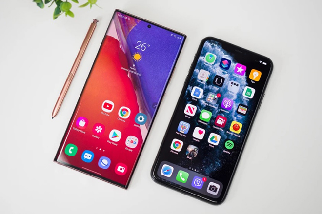 Đâu là những tính năng được sủng ái nhất trên smartphone năm nay? - 1