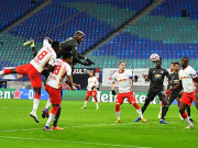 Bóng đá - Trực tiếp bóng đá Leipzig - MU: Suýt nữa chủ nhà đá phản (Hết giờ)
