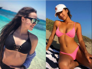 Thể thao - Người đẹp quyến rũ nhất thể thao: Dàn mỹ nhân khoe tuổi xuân với bikini