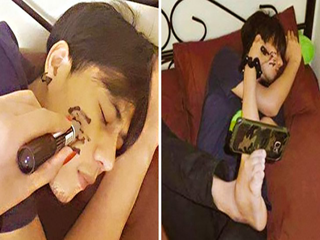 Tranh vui - Phía sau bức ảnh sống ảo là sự thật khiến dân mạng "chao đảo"