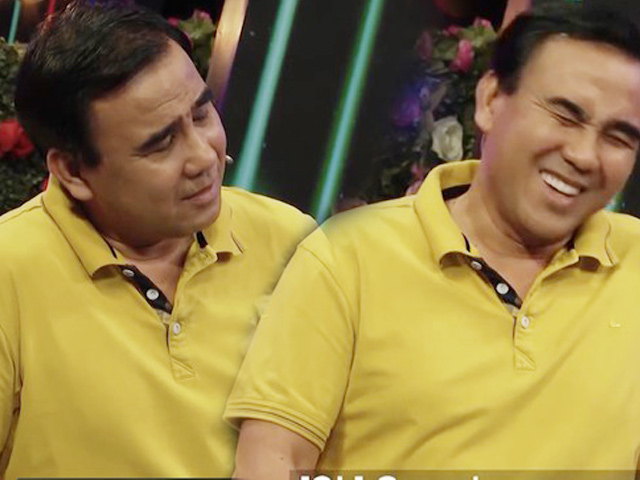 Đời sống Showbiz - Nam MC "giàu nhất showbiz" ngủ gục trong lúc dẫn chương trình