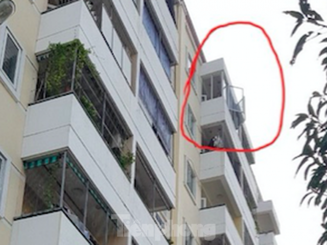 Tin tức trong ngày - Bé 3 tuổi ngã từ tầng 8 xuống thoát chết kỳ diệu như thế nào?