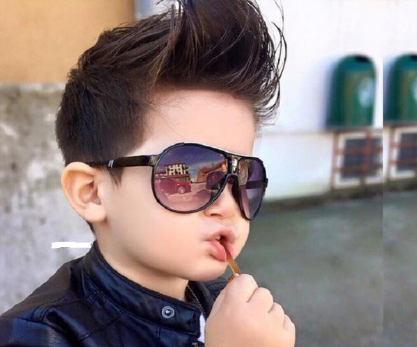 Các kiểu tóc cho bé trai hot nhất năm 2020 bố mẹ hãy tham khảo ngay  HTNC