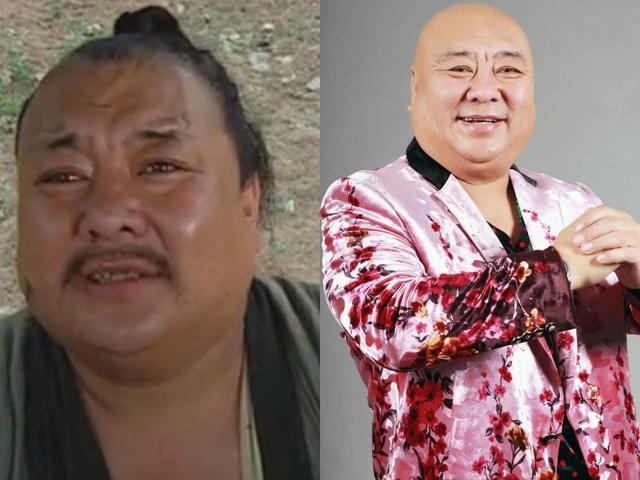 Sao Châu Á - Sao phim "Thủy hử": Anh lái xe đổi đời nhờ... thất tình