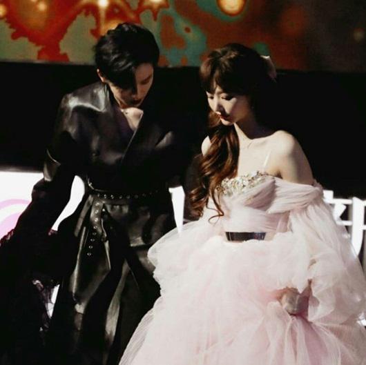 "Visual công chúa" của Khổng Tuyết Nhi lấn át dàn mỹ nhân Hoa ngữ trên thảm đỏ - 3