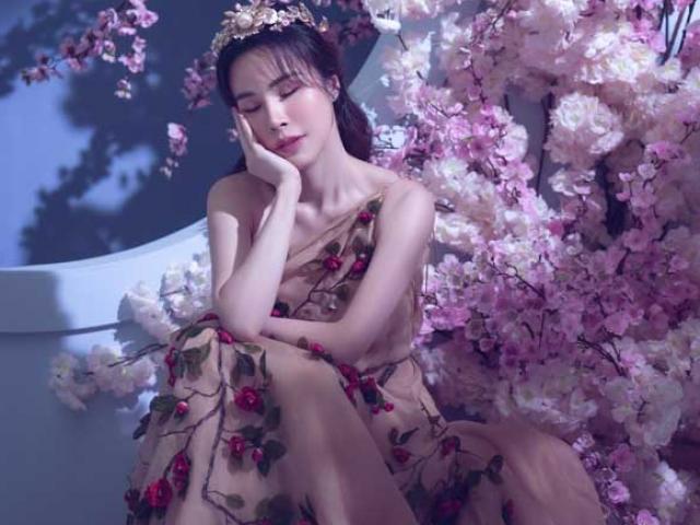 Làm đẹp - Hoa hậu Hoàng Dung tiết lộ bí quyết quyến rũ trong mắt phái mạnh