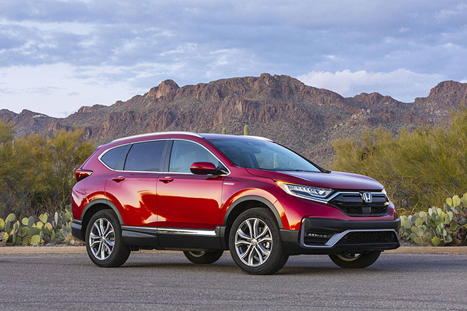 Honda CRV 2020 giá từ 998 triệu thêm công nghệ để áp đảo Tucson CX5   Báo Dân trí