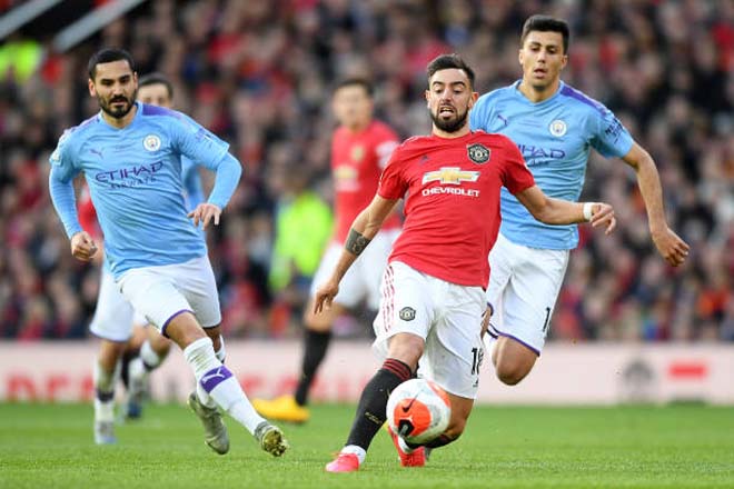 Derby Manchester: Man City phòng ngự đỉnh cao C1, MU xuyên phá kiểu gì? - 3