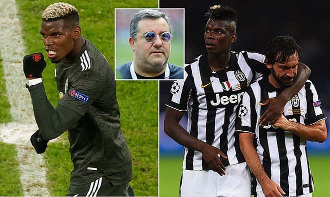 Pogba họp khẩn Solskjaer về tương lai: Ra đi ngay tháng 1, sẽ tới CLB nào? - 3