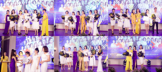 Mỹ phẩm Violet tổ chức sự kiện ra mắt hoàng tráng với chủ đề The Violet Queen Gala - 5