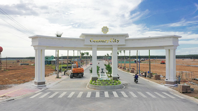 Tiến độ hạ tầng vượt trội, “chìa khóa” thúc đẩy giá trị dự án tăng nhanh