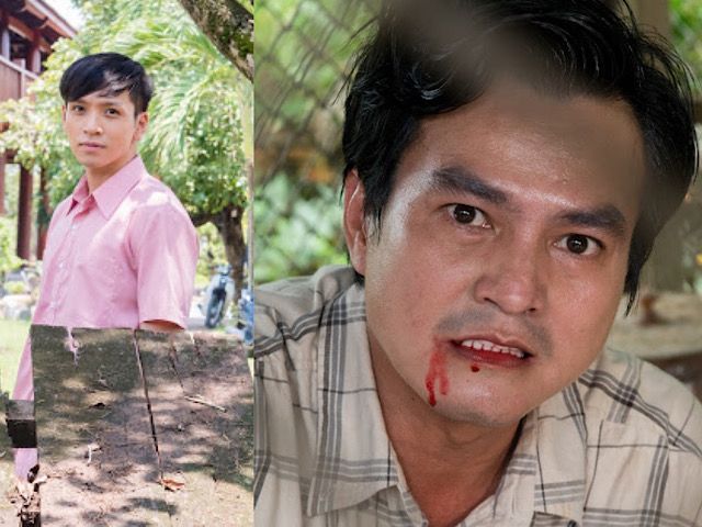 Phim - Sau “Tiếng sét trong mưa” và "Vua bánh mì", Bạch Công Khanh tiếp tục làm con của Cao Minh Đạt