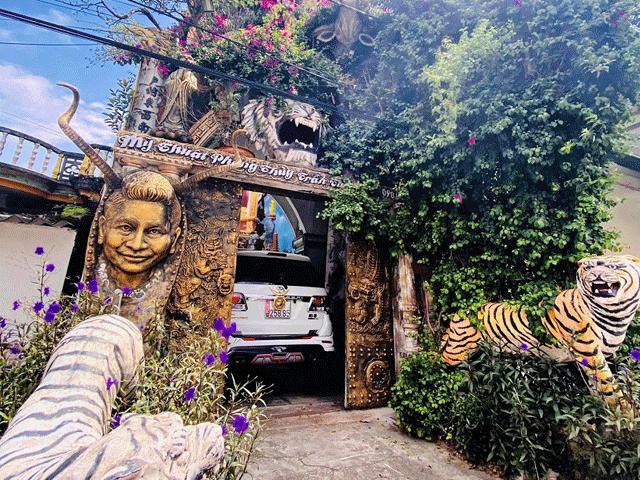 Tin tức trong ngày - Ngôi nhà phong thủy kỳ quái ở Hưng Yên hiện tại “biến hình” ra sao?