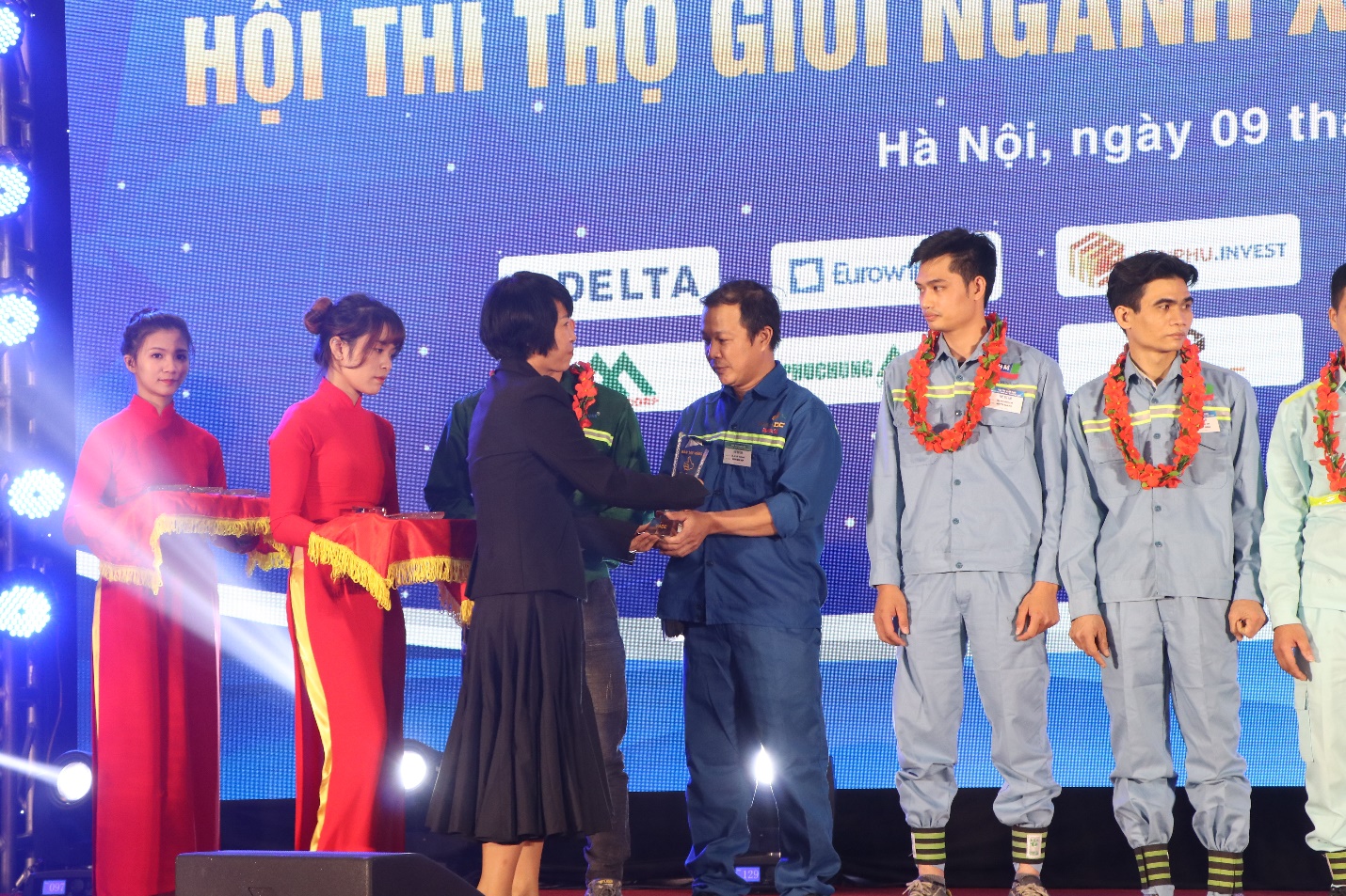 Đâu là sự lựa chọn số 1 về thi công cơ điện? - 4