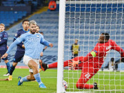 Bóng đá - Man City - Marseille: Aguero - Sterling tỏa sáng, sẵn sàng hạ MU (Kết quả Cúp C1)