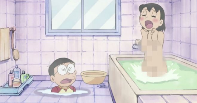 Tại sao người mà Nobita nên lấy là Chaikô chứ không phải Xuka