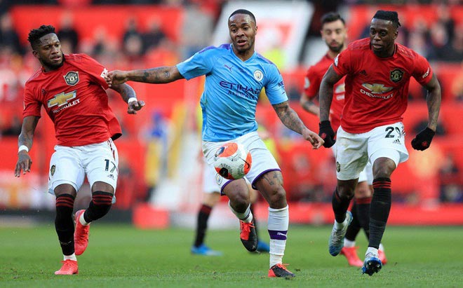 Nóng bỏng derby Manchester: MU - Man City còn mơ vô địch hay chỉ top 4? - 1