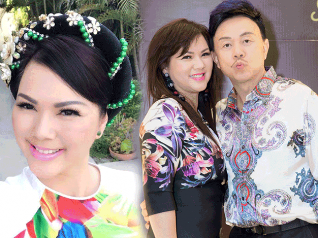 Làm đẹp - Nhan sắc xinh đẹp của người vợ luôn ở bên ủng hộ Chí Tài hơn 30 năm qua