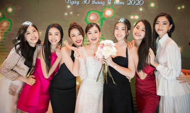 Á hậu Tường San khoe thêm ảnh cưới: Váy đã đẹp, dung nhan cô dâu còn kiều diễm hơn nữa - 6