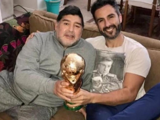 Bóng đá - Cảnh sát hành động bất ngờ trong vụ điều tra cái chết của Maradona