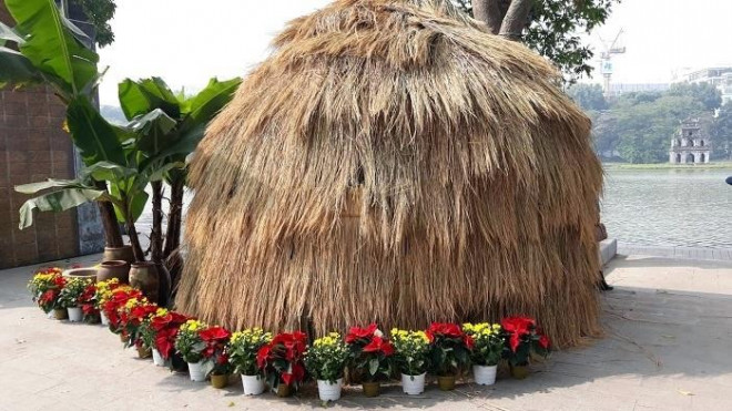 Vì sao “trái tim gai” ở Hồ Gươm phải dọn đi? - 2