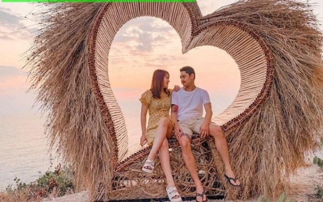 Đây không phải một sản phẩm lạ lẫm ở nhiều khu du lịch