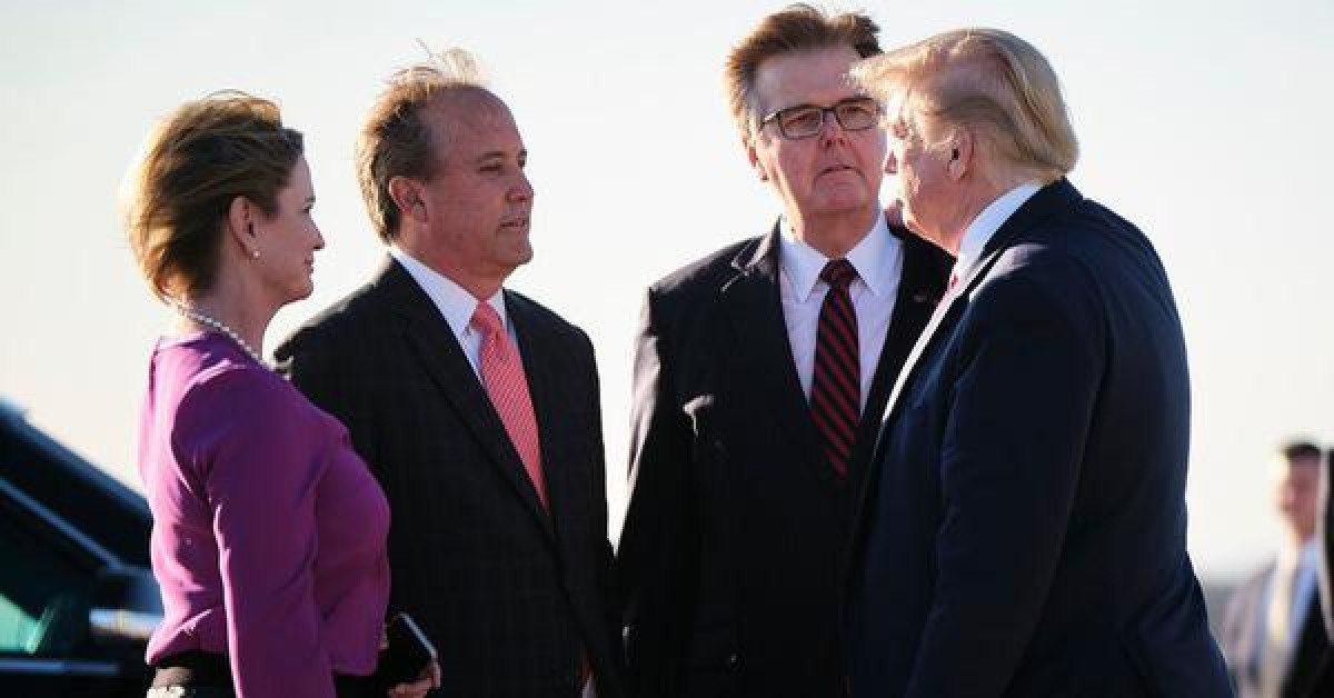 Thế giới - Tòa án Tối cao Mỹ sẽ làm gì với vụ kiện của bang Texas?