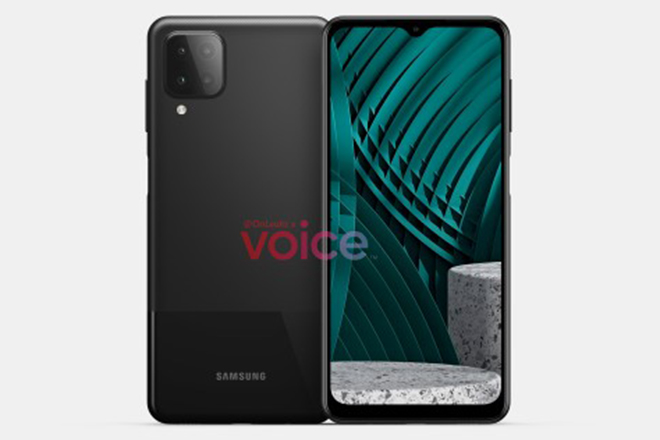 Galaxy M12 lộ diện với sức mạnh bất ngờ - 1