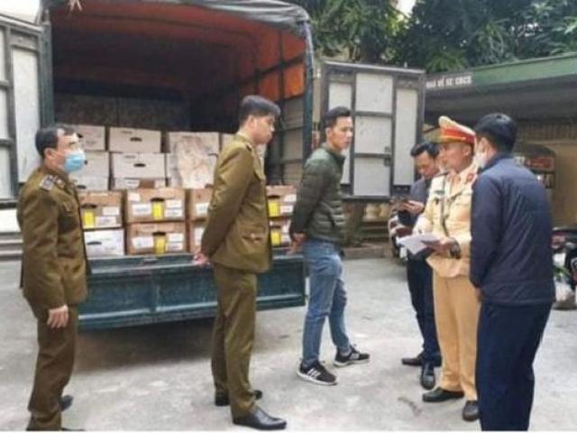 Thị trường - Tiêu dùng - 1 tấn thịt bò hết hạn sử dụng, dân buôn vẫn nhập về bán kiếm lời