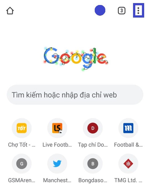 Hướng dẫn xem lại các mật khẩu đã lưu trên Google Chrome bằng smartphone Android - 1