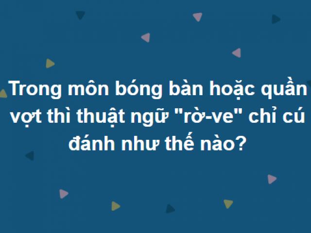 Giáo dục - du học - Bộ câu hỏi khó "nhức nhối" khiến anh em vò đầu tìm đáp án